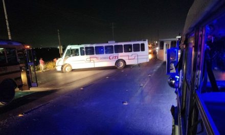 Reynosa en alerta  tras amanecer con bloqueos en diferentes zonas de la ciudad