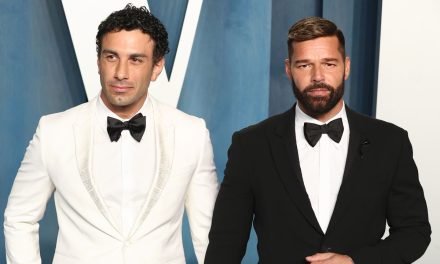 Luego de 6 años de matrimonio, Ricky Martin se divorcia