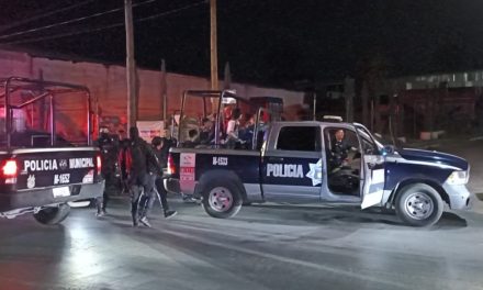 Saltillo: Mega riña deja más de 30 detenidos en La Aurora