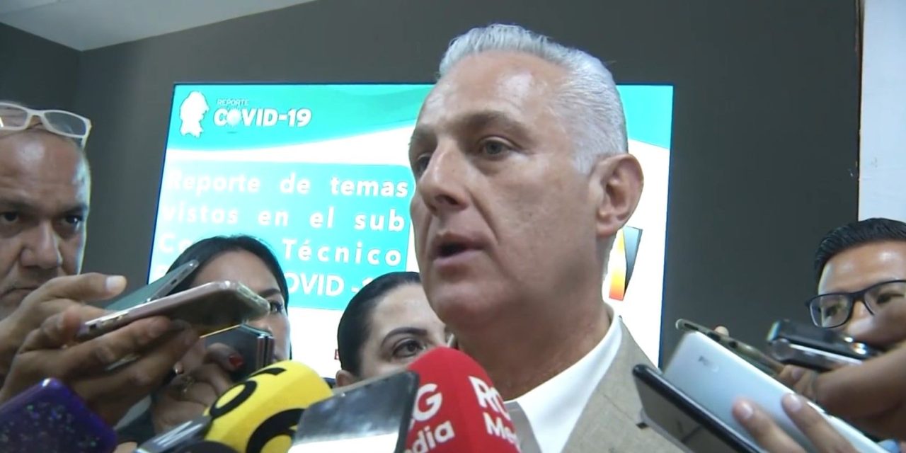 Reitera Román Alberto Cepeda, intención de reelegirse