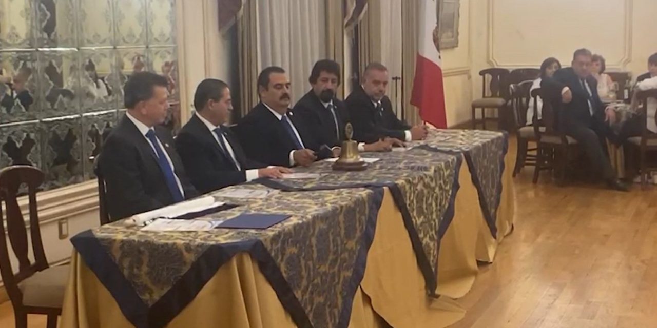 Tiene el Club Rotario de Saltillo nuevo presidente