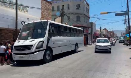 Pega en el bolsillo a usuarios retiro de rutas urbanas en Saltillo
