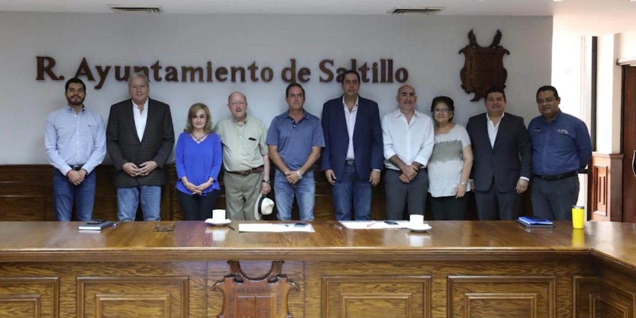 Será Saltillo sede del Congreso Nacional de la Industria de Reuniones