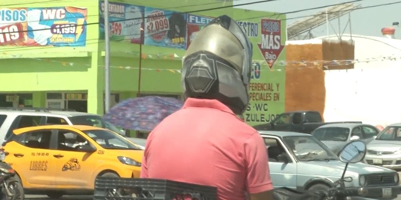 Implementan operativo Sin Casco no Viajas en Torreón