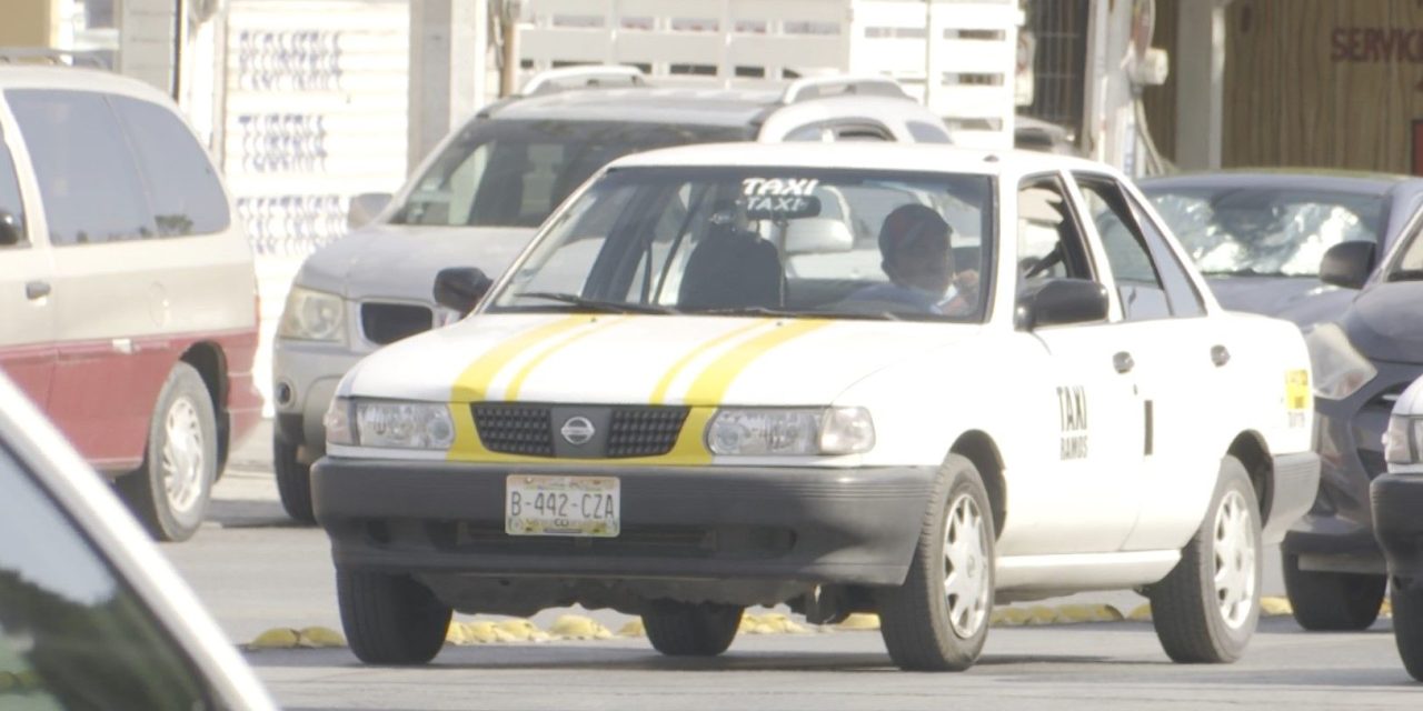 Pendientes de licitar 23 concesiones de taxi en Ramos Arizpe