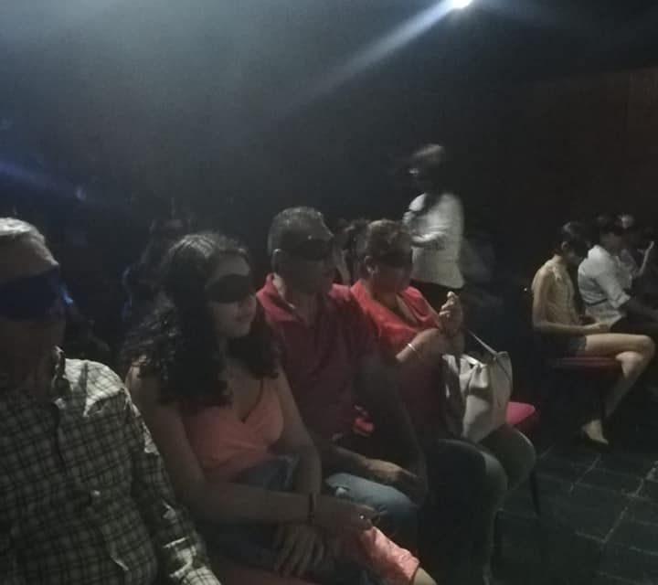 Invitan a disfrutar el teatro sensorial con historias y leyendas de Saltillo