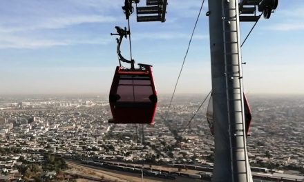 Por vacaciones se incrementa demanda en Teleférico de Torreón