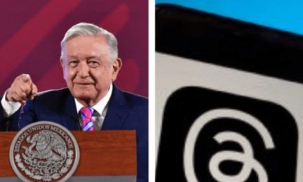 AMLO le pide a Mark Zuckerberg  que no existan ‘bots’ en Threads