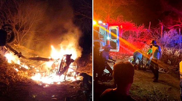 Crimen organizado detonó explosivos en Jalisco; hay 6 muertos y 12 heridos