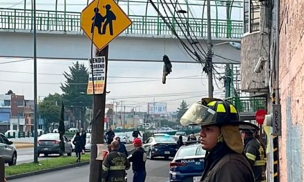 De terror, esparcen restos humanos en varios puntos de Toluca