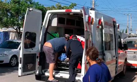 Saltillo: Hombre en estado tóxico amenazó con quemar a sus padres