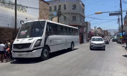 Saltillo: Comerciantes del Centro afectados por falta de rutas urbanas