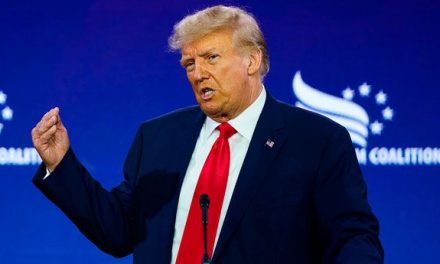 Trump afirma que nueva investigación es para frenar sus aspiraciones presidenciales