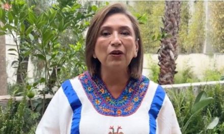 Xóchitl Gálvez responde a AMLO tras colocarla como la ‘elegida’ de la oposición