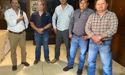 Levantan bloqueo en Pasta de Conchos