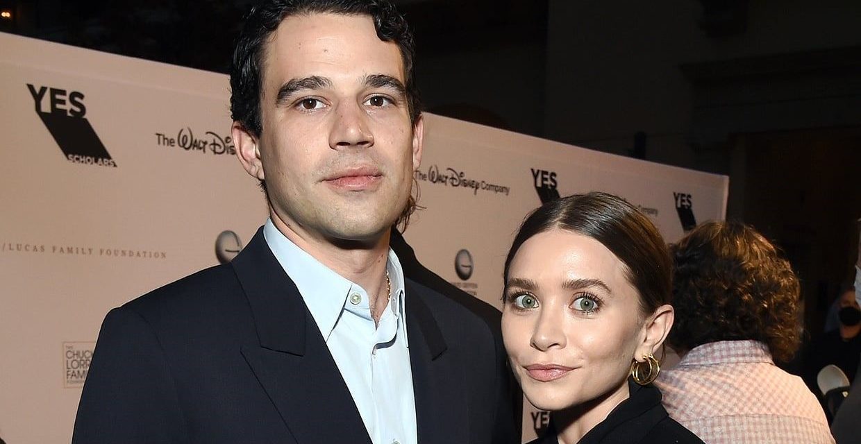Ashley Olsen, mamá en secreto de su primer hijo hace dos meses