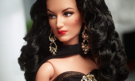 Mattel lanza la Barbie de María Félix
