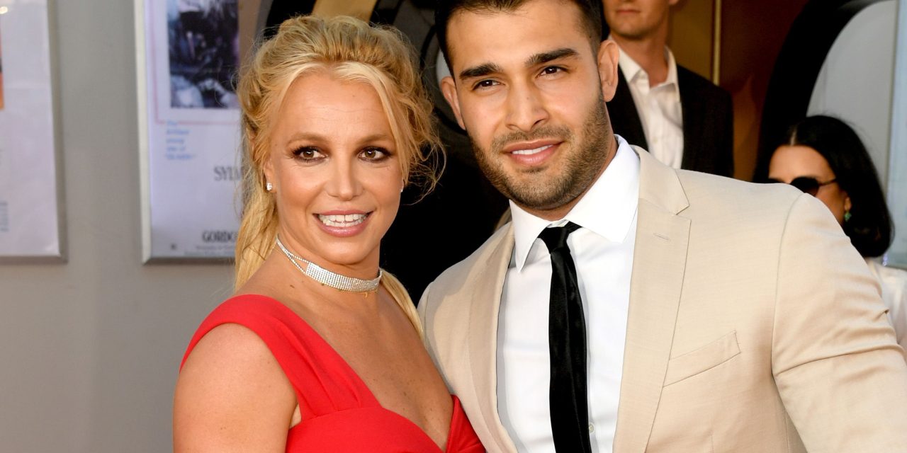 Britney Spears se separa de su esposo tras un año de matrimonio