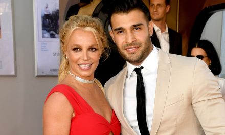 Britney Spears se separa de su esposo tras un año de matrimonio