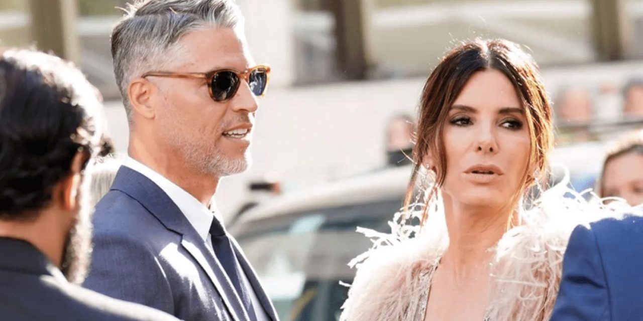 Muere Bryan Randall, novio de Sandra Bullock, a los 57 años