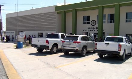Extorsionan a familia de Monclova y son defraudados