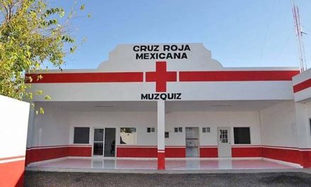 Da a luz en estacionamiento de la Cruz Roja Múzquiz