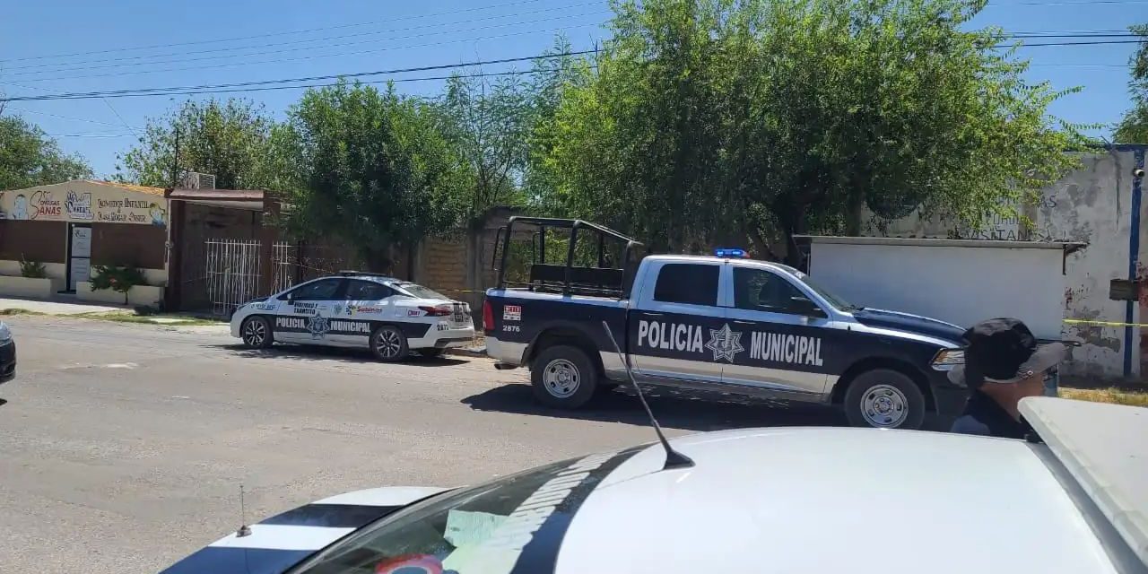 Hallan feto en Sabinas