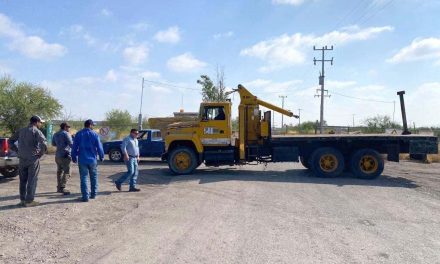 Acuerdan pago a proveedores en rescate de Pasta de Conchos