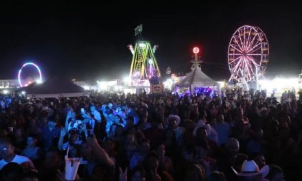 Un éxito la Astro Feria Nueva Rosita 2023