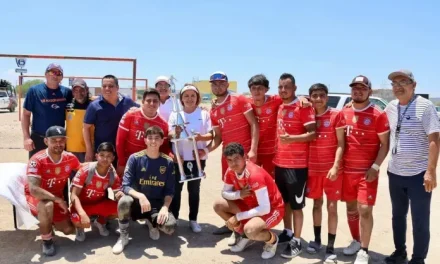 Mantienen respaldo al deporte en Sabinas