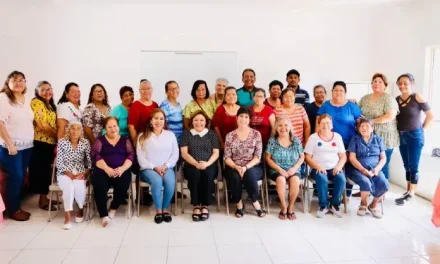 Agradecen apoyo en centros comunitarios