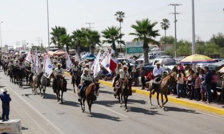 Alcaldesa detalla cómo será la Gran Cabalgata Sabinas