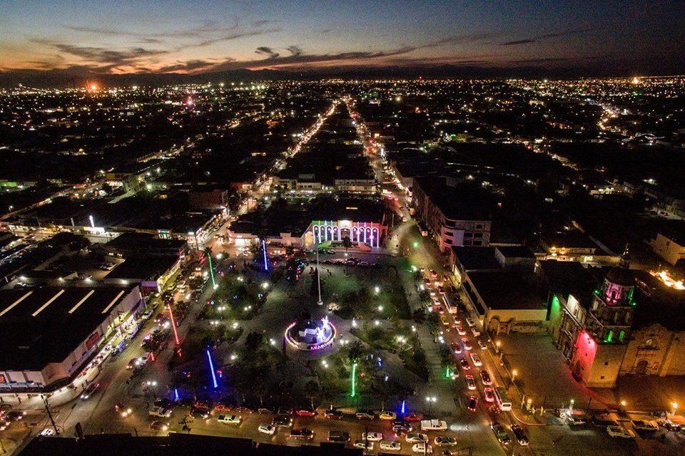 Todo listo para festejar los 334 años de Monclova