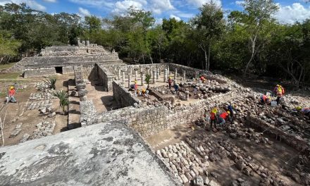 Suspende INAH restauración de zona arqueológica Chichén Viejo por conflicto con hotel