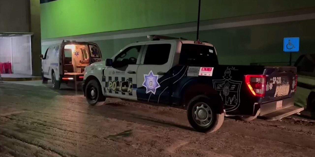 Detenido intenta quitarse la vida en Monclova
