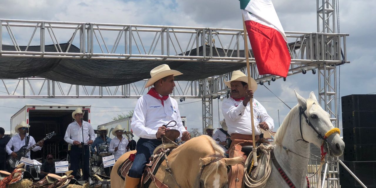 Monclova participará en la Cabalgata de Sabinas
