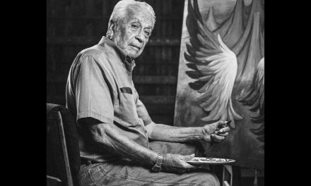 Fallece el maestro Eloy Cerecero a los 93 años