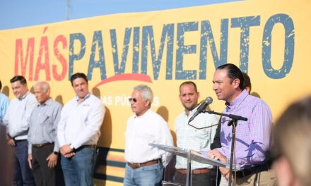Invierten 20 mdp en obras de mejoramiento en Acuña