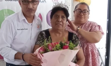 Festeja DIF a adultos mayores en Acuña