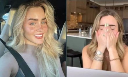 Mujer usa la Inteligencia Artificial  para atrapar infieles (video)