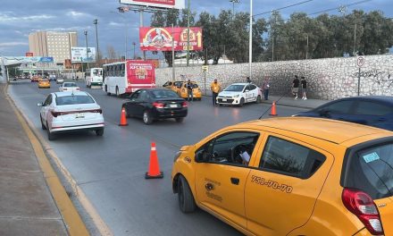 Colocan filtros de revisión de transporte público