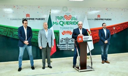 Alcalde de Torreón presenta nuevos directores en su Gabinete