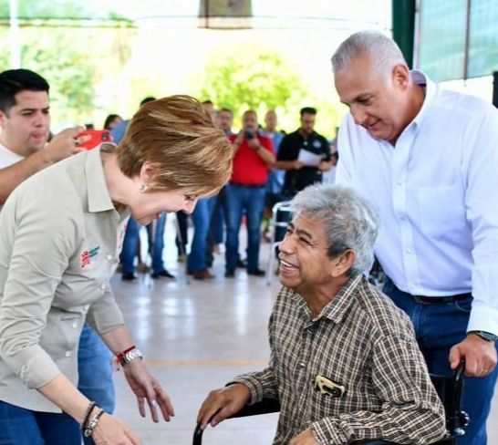 Llega brigada de servicios a la colonia Obispado
