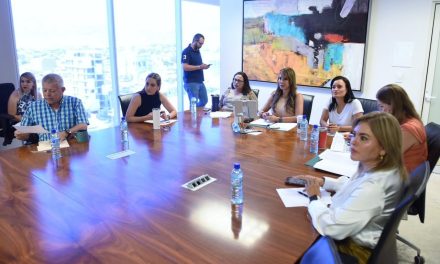 DIF Torreón realiza informe de actividades