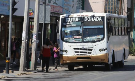 Ajustarán frecuencia en transporte público por regreso a clases