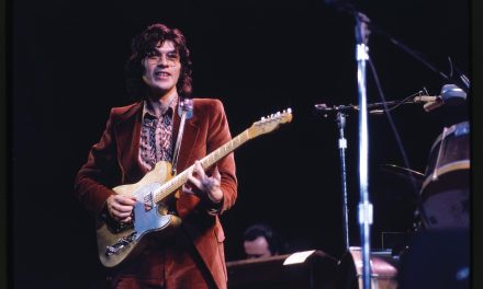 Fallece el guitarrista de The Band, Robbie Robertson, a los 80 años