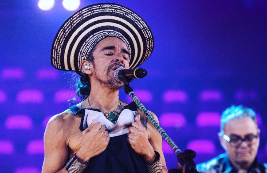Rubén Albarrán de Café Tacvba, en el Top 50 de voces del rock: Billboard