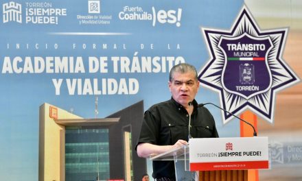 Mantendré a Coahuila en paz: MARS