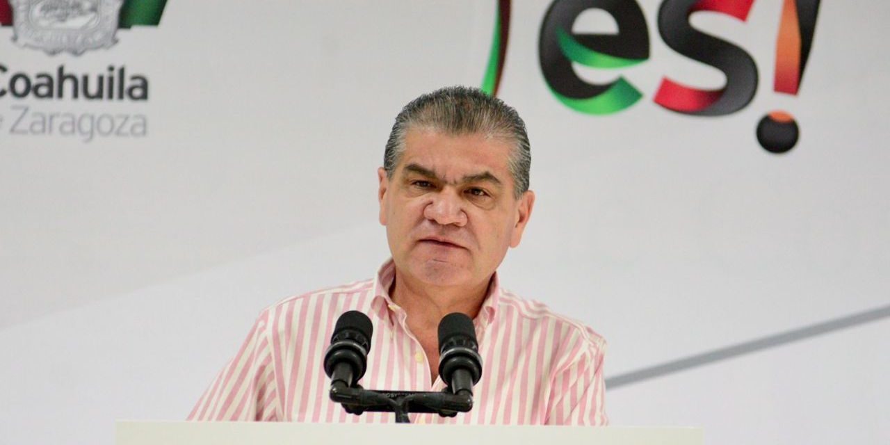 Priorizamos la salud de los coahuilenses: MARS