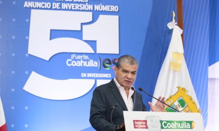 Anuncian llegada de Paramount New Materials a Coahuila